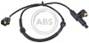 CZUJNIK ABS CHEVROLET SPARK 05- TYЈ - (96456816, 60973) A.B.S. 31467 (фото 1)