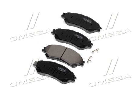 Фото 2 - Тормозные колодки A.B.S. 35031