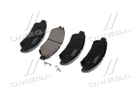 Фото 3 - Тормозные колодки A.B.S. 35031