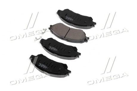 Фото 4 - Тормозные колодки A.B.S. 35031