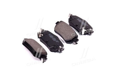 Фото 2 - Тормозные колодки A.B.S. 35063