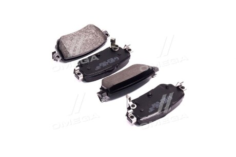 Фото 3 - Тормозные колодки A.B.S. 35063