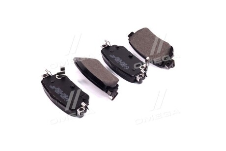 Фото 4 - Тормозные колодки A.B.S. 35063