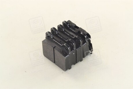 Фото 2 - Тормозные колодки A.B.S. 36009