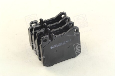 Фото 3 - Тормозные колодки A.B.S. 36418