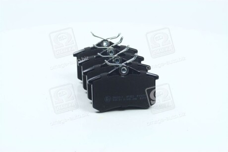 Фото 4 - Тормозные колодки A.B.S. 36623/1 (366231)