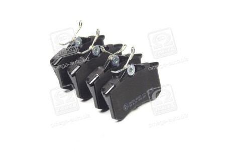 Фото 2 - Гальмівні колодки A.B.S. 36623