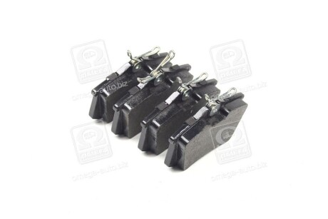 Фото 4 - Гальмівні колодки A.B.S. 36623