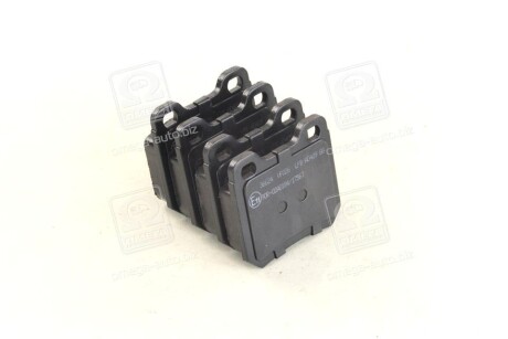 Фото 4 - Тормозные колодки A.B.S. 36624