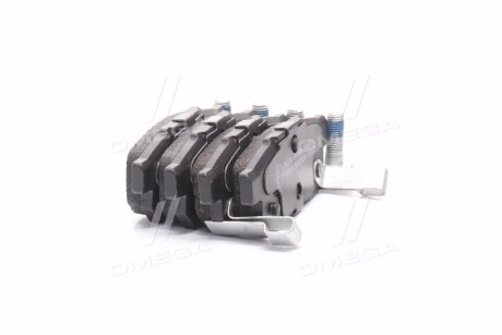 Фото 2 - Тормозные колодки A.B.S. 36636