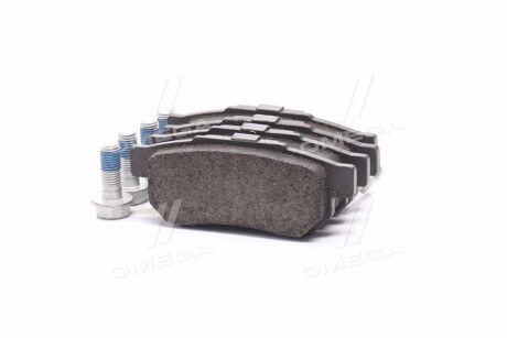 Фото 3 - Тормозные колодки A.B.S. 36636