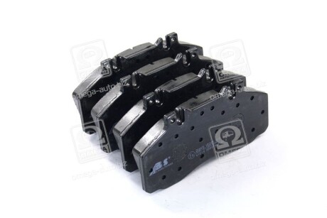 Фото 4 - Гальмівні колодки A.B.S. 36665