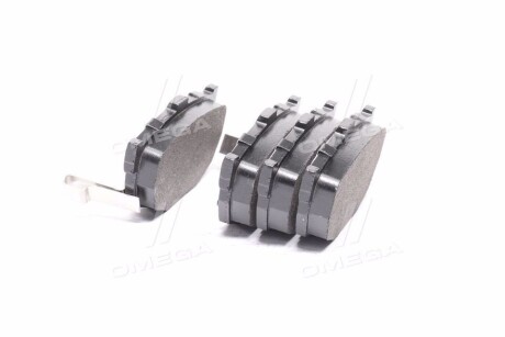 Фото 4 - Гальмівні колодки A.B.S. 36692