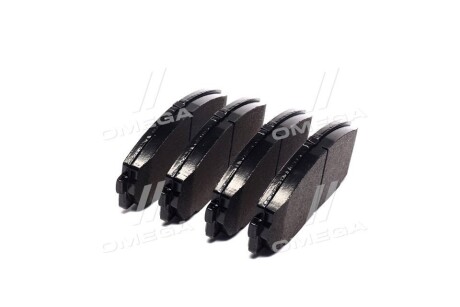 Фото 2 - Гальмівні колодки A.B.S. 36702