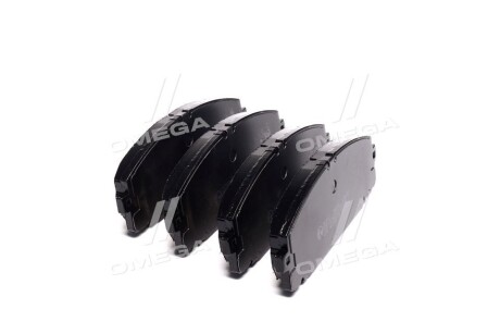 Фото 4 - Гальмівні колодки A.B.S. 36702