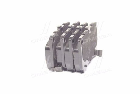 Фото 2 - Тормозные колодки A.B.S. 36726