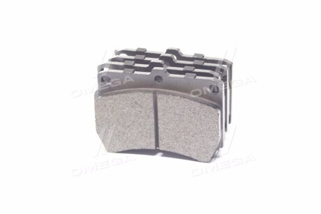 Фото 3 - Тормозные колодки A.B.S. 36726