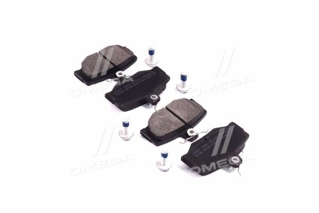 Фото 3 - Тормозные колодки A.B.S. 36741