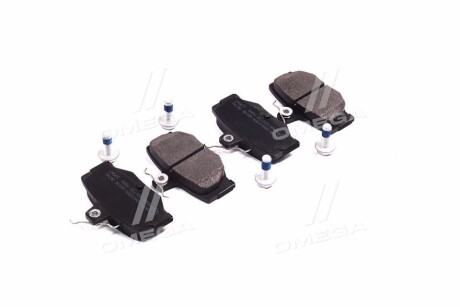 Фото 4 - Тормозные колодки A.B.S. 36741