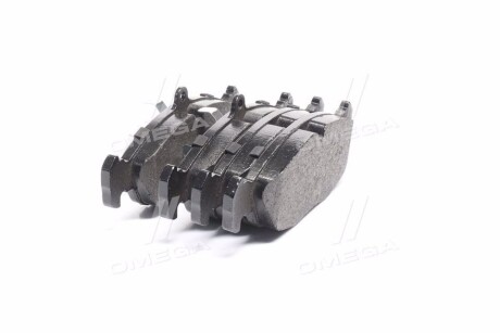 Фото 4 - Тормозные колодки A.B.S. 36771