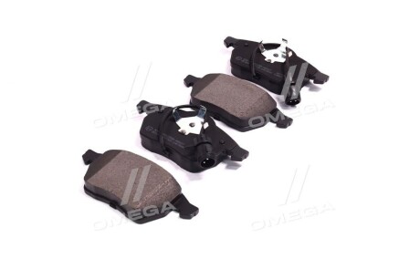 Фото 2 - Тормозные колодки A.B.S. 36773