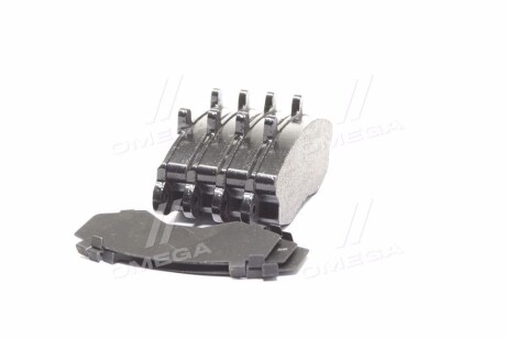 Фото 4 - Тормозные колодки A.B.S. 36775