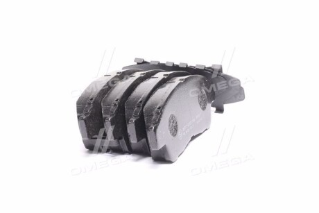 Фото 2 - Гальмівні колодки A.B.S. 36777