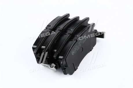 Фото 4 - Гальмівні колодки A.B.S. 36781