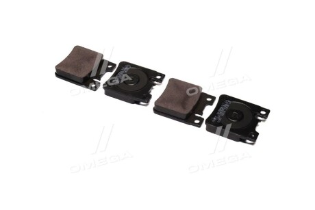 Фото 3 - Гальмівні колодки A.B.S. 36787