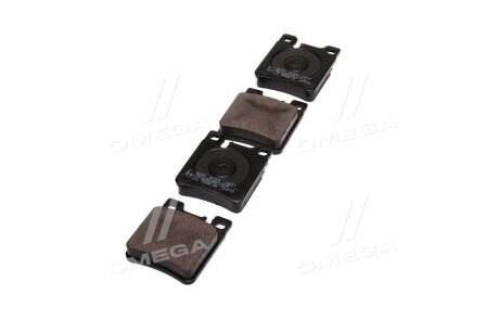 Фото 4 - Гальмівні колодки A.B.S. 36787