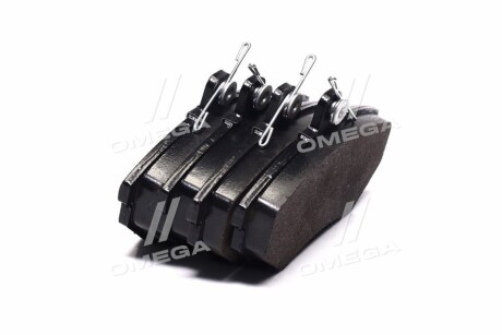 Фото 2 - Тормозные колодки A.B.S. 36790