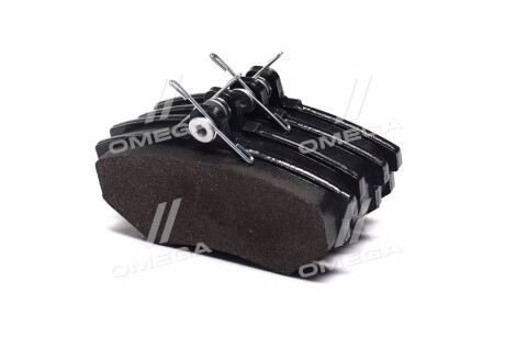 Фото 3 - Тормозные колодки A.B.S. 36790