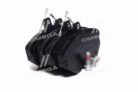 Фото 4 - Тормозные колодки A.B.S. 36790