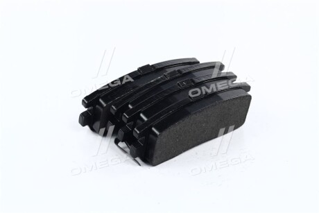 Фото 2 - Гальмівні колодки A.B.S. 36794