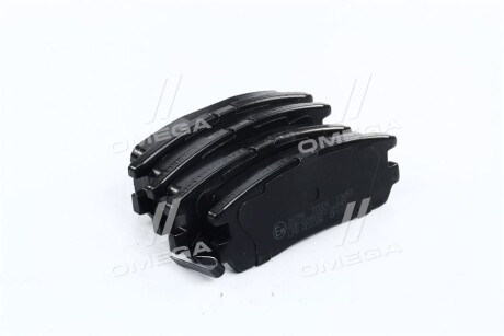 Фото 4 - Гальмівні колодки A.B.S. 36794