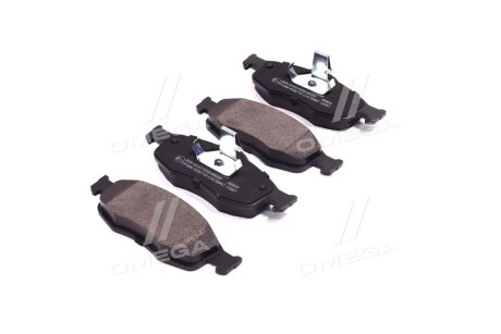 Фото 2 - Тормозные колодки A.B.S. 36809