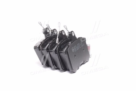 Фото 2 - Гальмівні колодки A.B.S. 36818