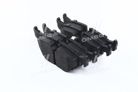 Фото 3 - Тормозные колодки A.B.S. 36824