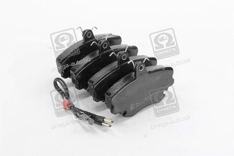 Фото 2 - Гальмівні колодки A.B.S. 36881