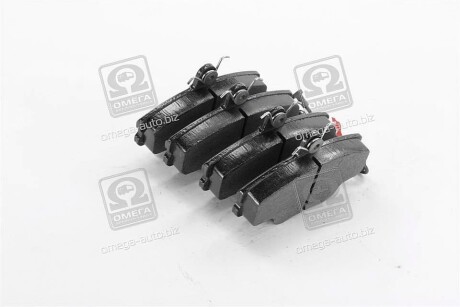 Фото 4 - Гальмівні колодки A.B.S. 36881