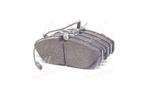 Фото 3 - Тормозные колодки A.B.S. 36883