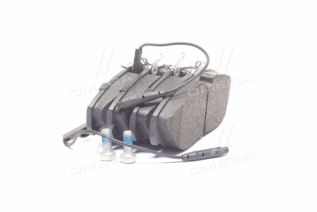 Фото 4 - Тормозные колодки A.B.S. 36883