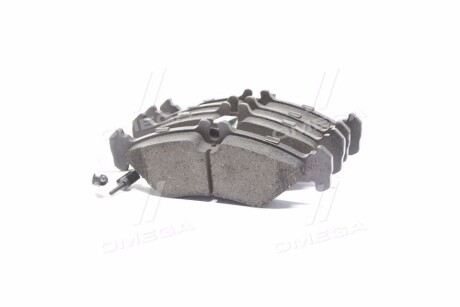 Фото 3 - Гальмівні колодки A.B.S. 36902