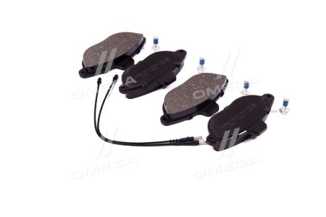 Фото 3 - Тормозные колодки A.B.S. 36911