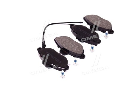 Фото 4 - Тормозные колодки A.B.S. 36911