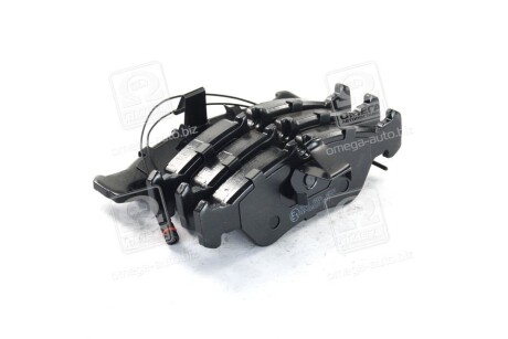 Фото 2 - Тормозные колодки A.B.S. 36913