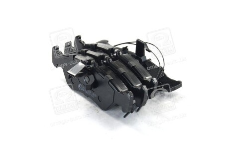 Фото 3 - Тормозные колодки A.B.S. 36913