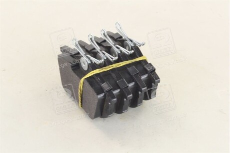 Фото 2 - Тормозные колодки A.B.S. 36950