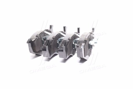 Фото 2 - Тормозные колодки A.B.S. 36969