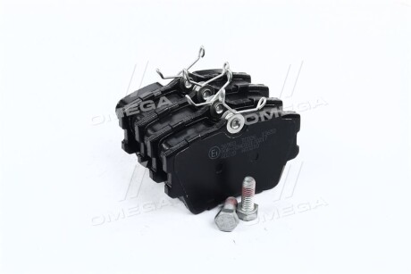 Фото 4 - Гальмівні колодки A.B.S. 36983